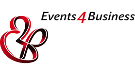 Logo Events4business